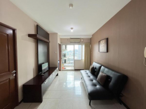 Apartemen luas 60m2 - 2 kamar tidur - Galeri Ciumbuleuit Apartment 1 2BR 1BA - code 9A